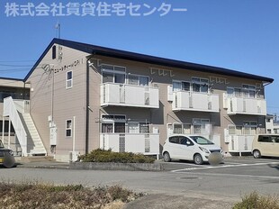 ニューシティＭＯＲＩ Ⅰ・Ⅱの物件外観写真